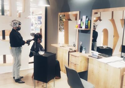 Salon de coiffure Vihiers