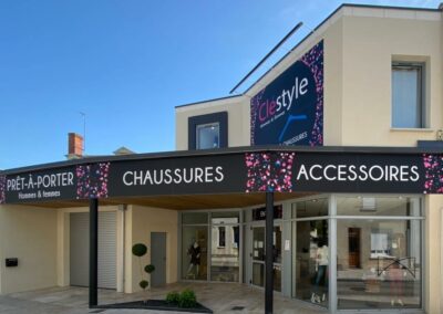 Magasin Cléstyle