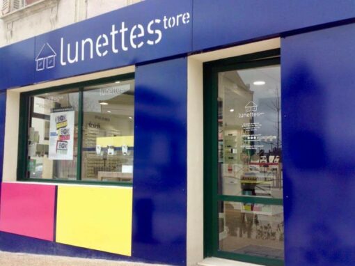Lunette store